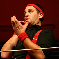 Jérémy Zylberberg - Catch impro